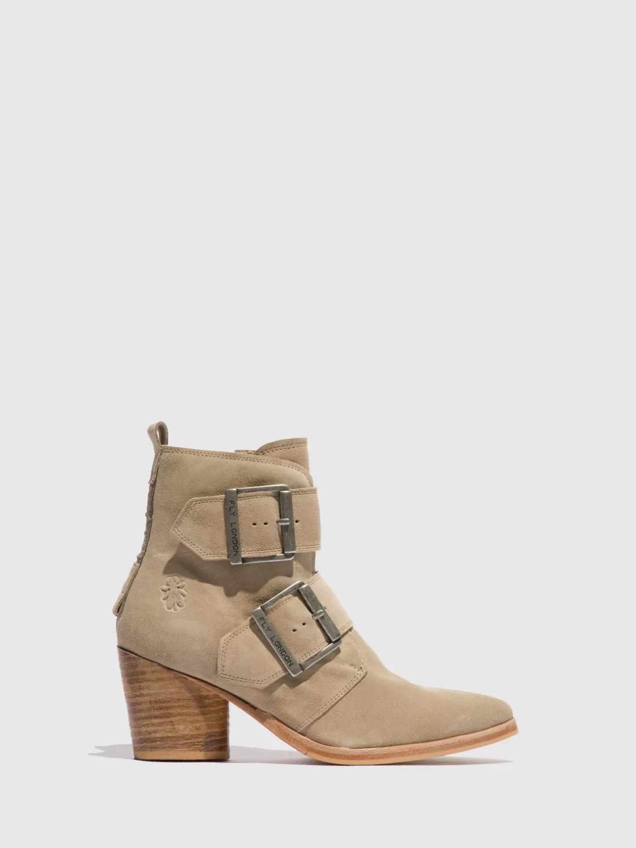 Best Buckle Ankle Boots Aria827Fly Women Ankle Boots