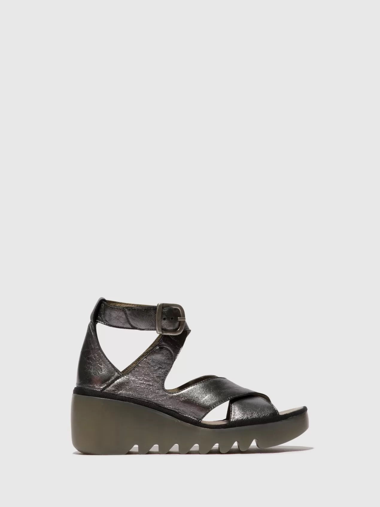 Flash Sale Buckle Sandals Byre410Fly Women Sandals