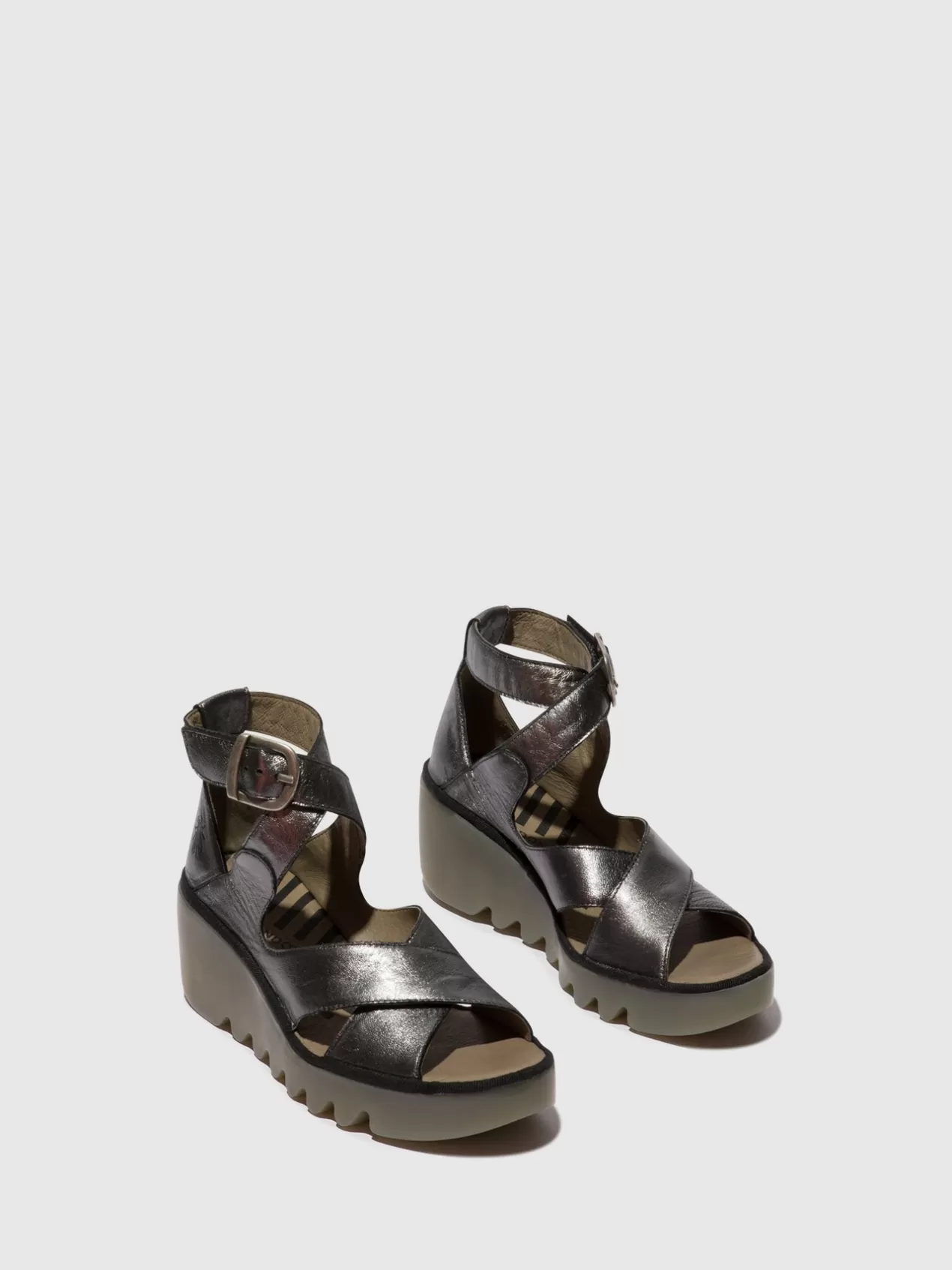 Flash Sale Buckle Sandals Byre410Fly Women Sandals