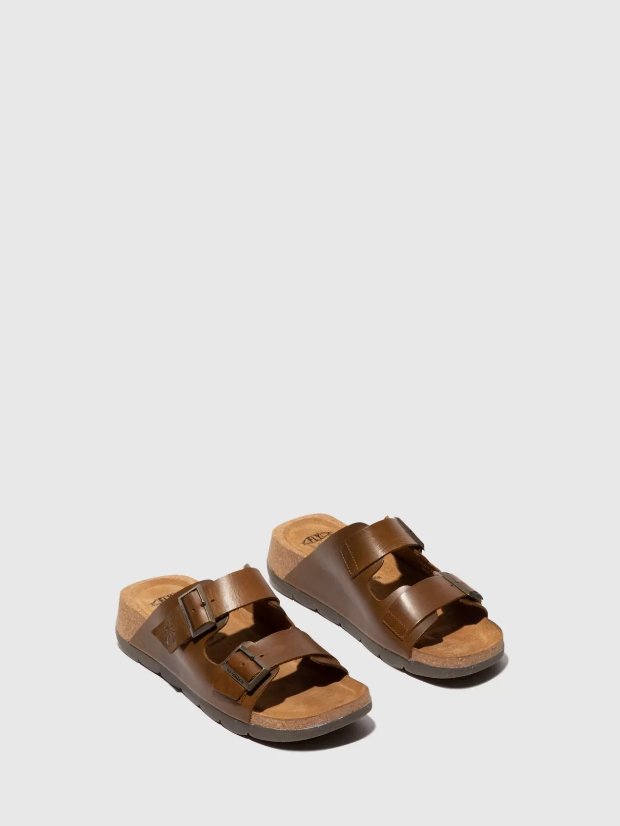 Hot Buckle Sandals Caja721Fly Women Sandals