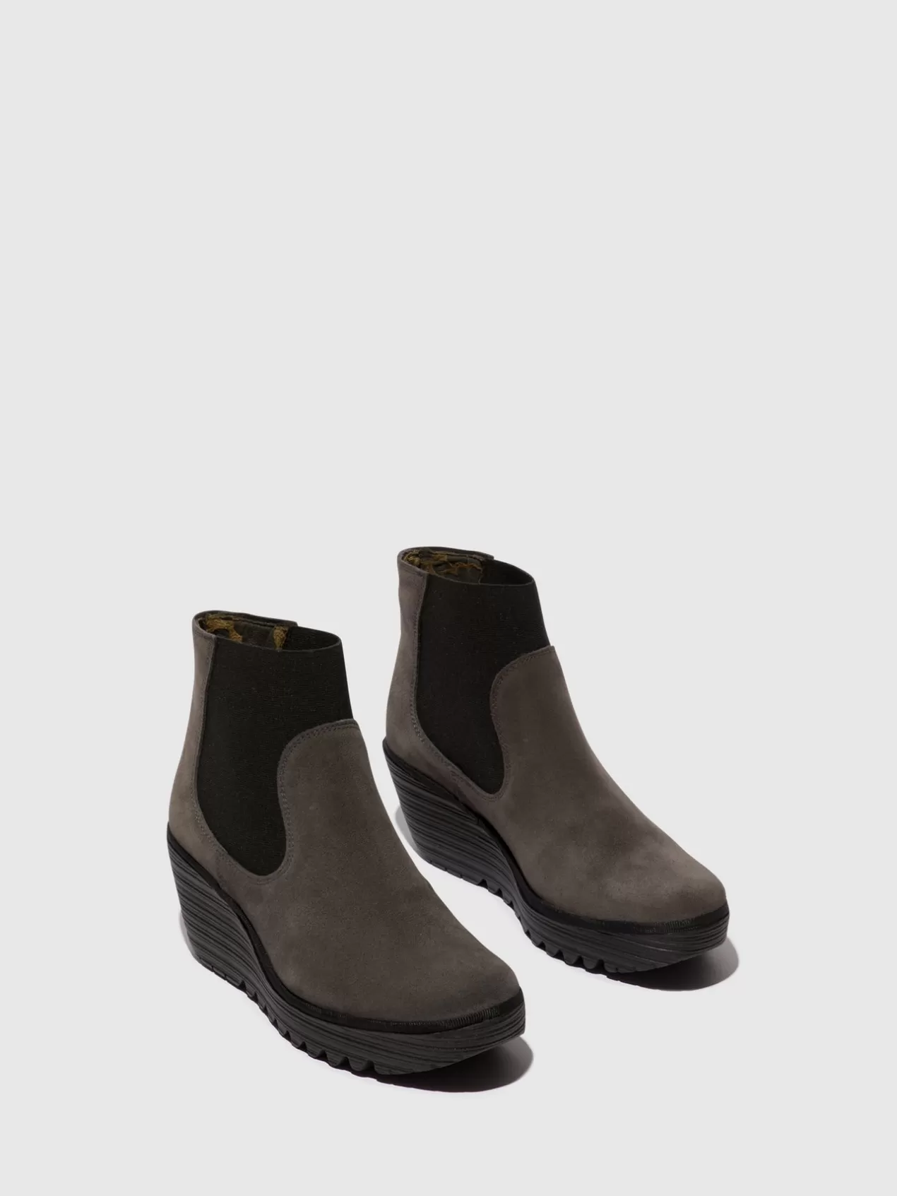 New Chelsea Ankle Boots Yade398Fly Women Ankle Boots