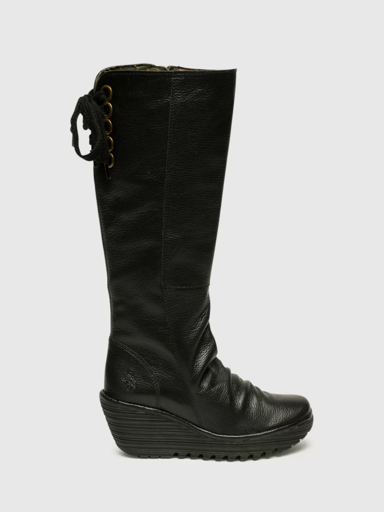 Cheap Knee-High Boots Yust Black Women Boots