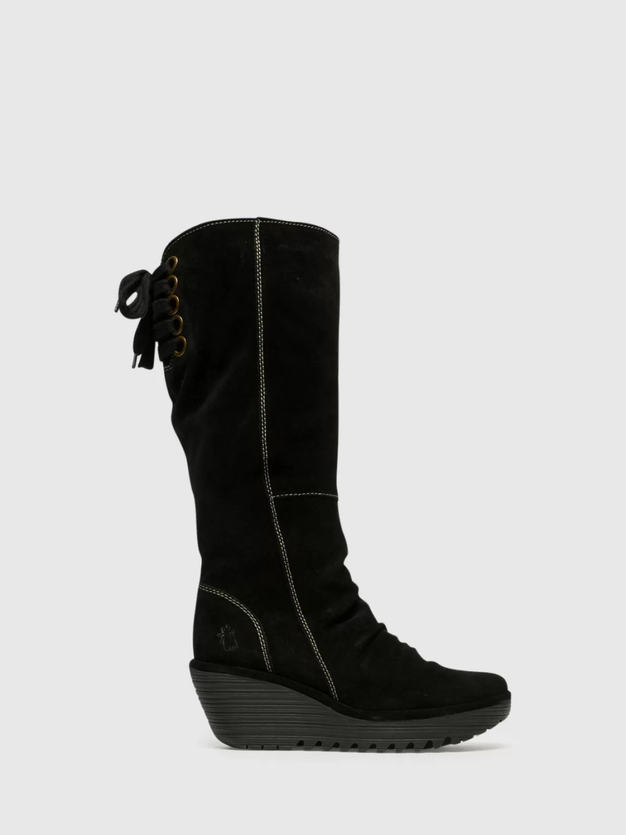 Store Knee-High Boots Yust Black Women Boots