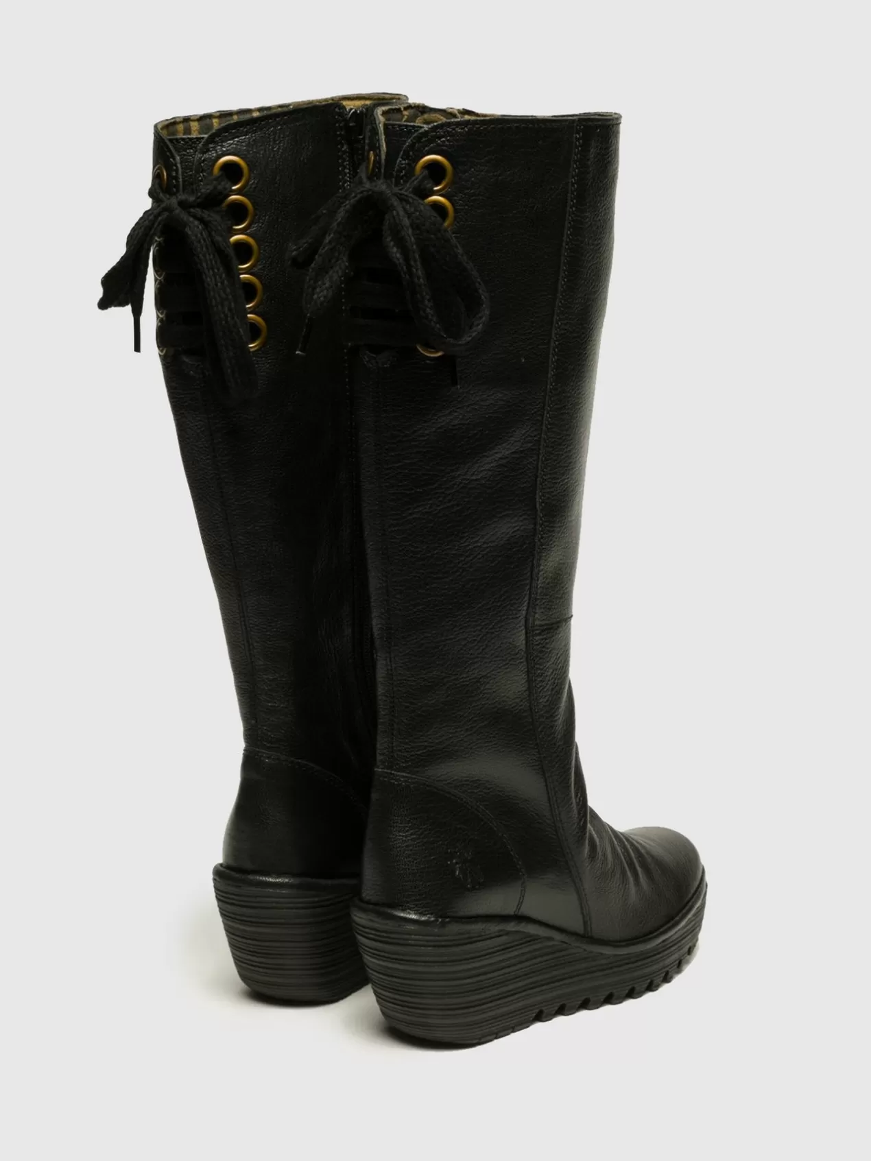 Cheap Knee-High Boots Yust Black Women Boots