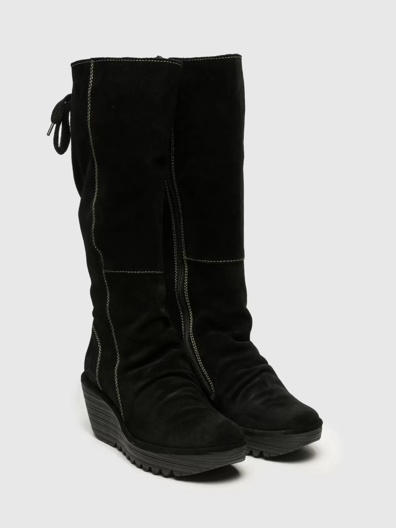 Store Knee-High Boots Yust Black Women Boots