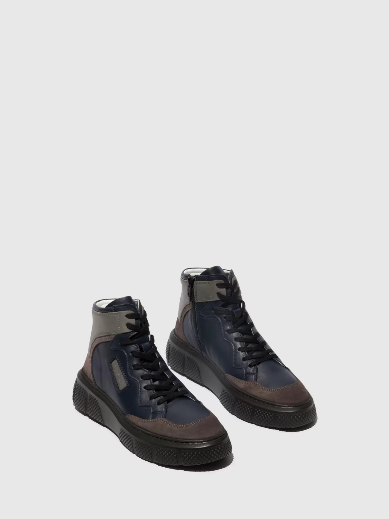 Sale Lace-Up Trainers Eppe531Fly Men Trainers