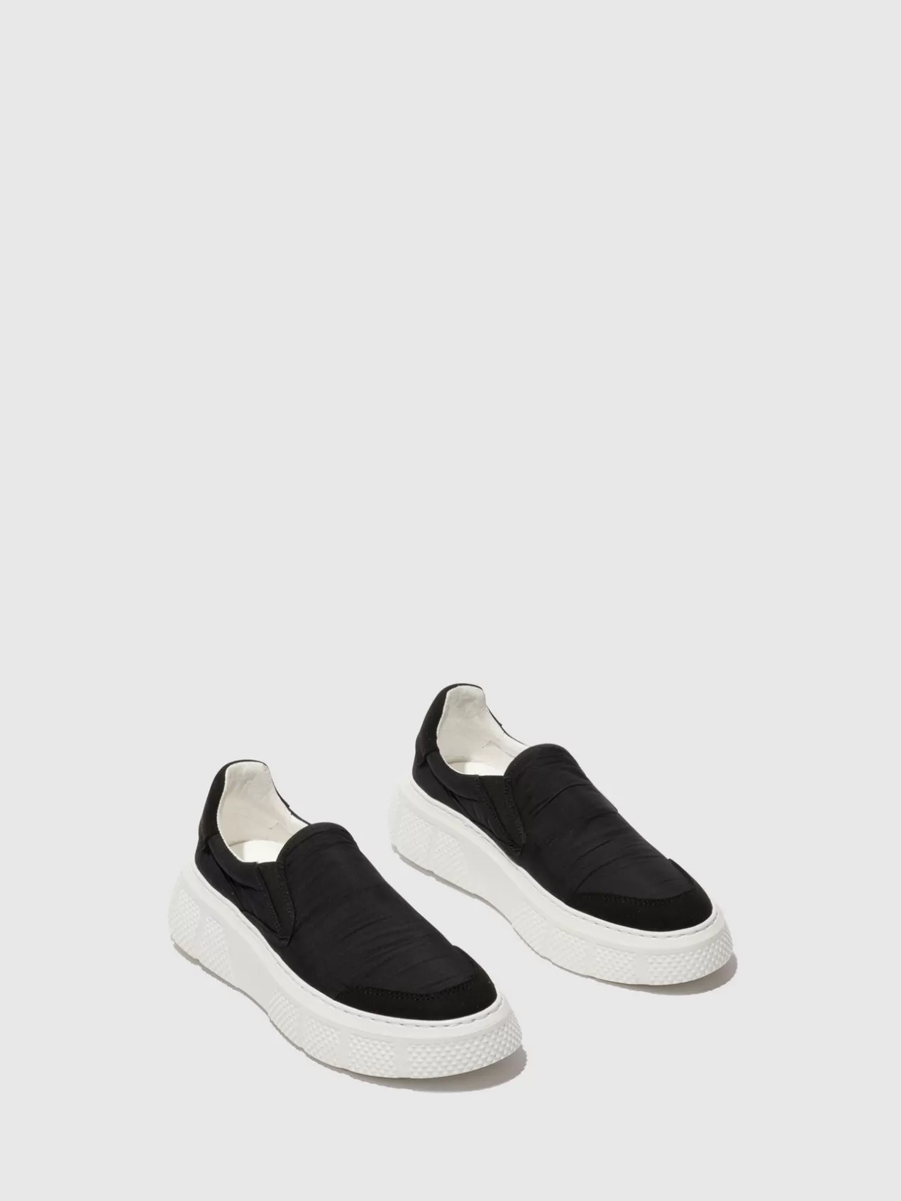 Clearance Slip-On Trainers Elin509Fly Men Trainers