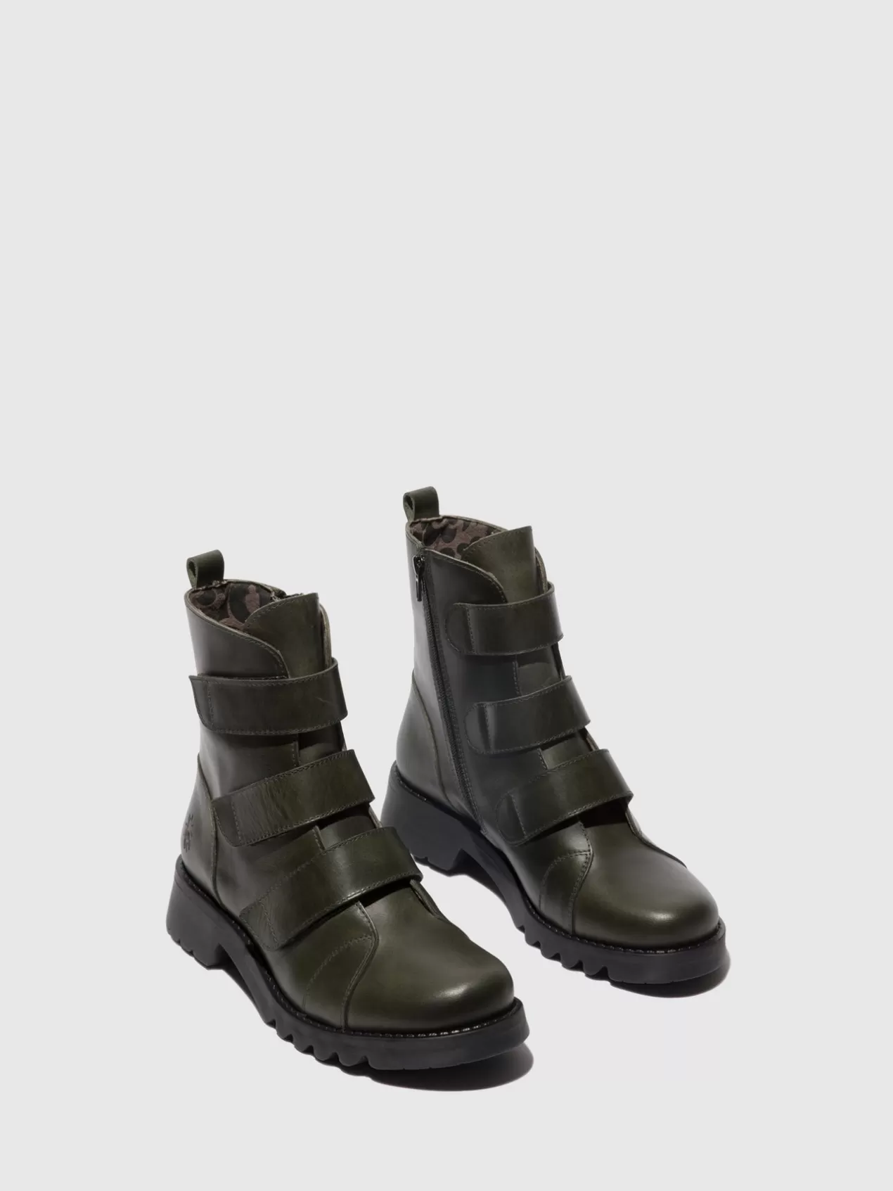 Sale Velcro Ankle Boots Rach790Fly Women Ankle Boots