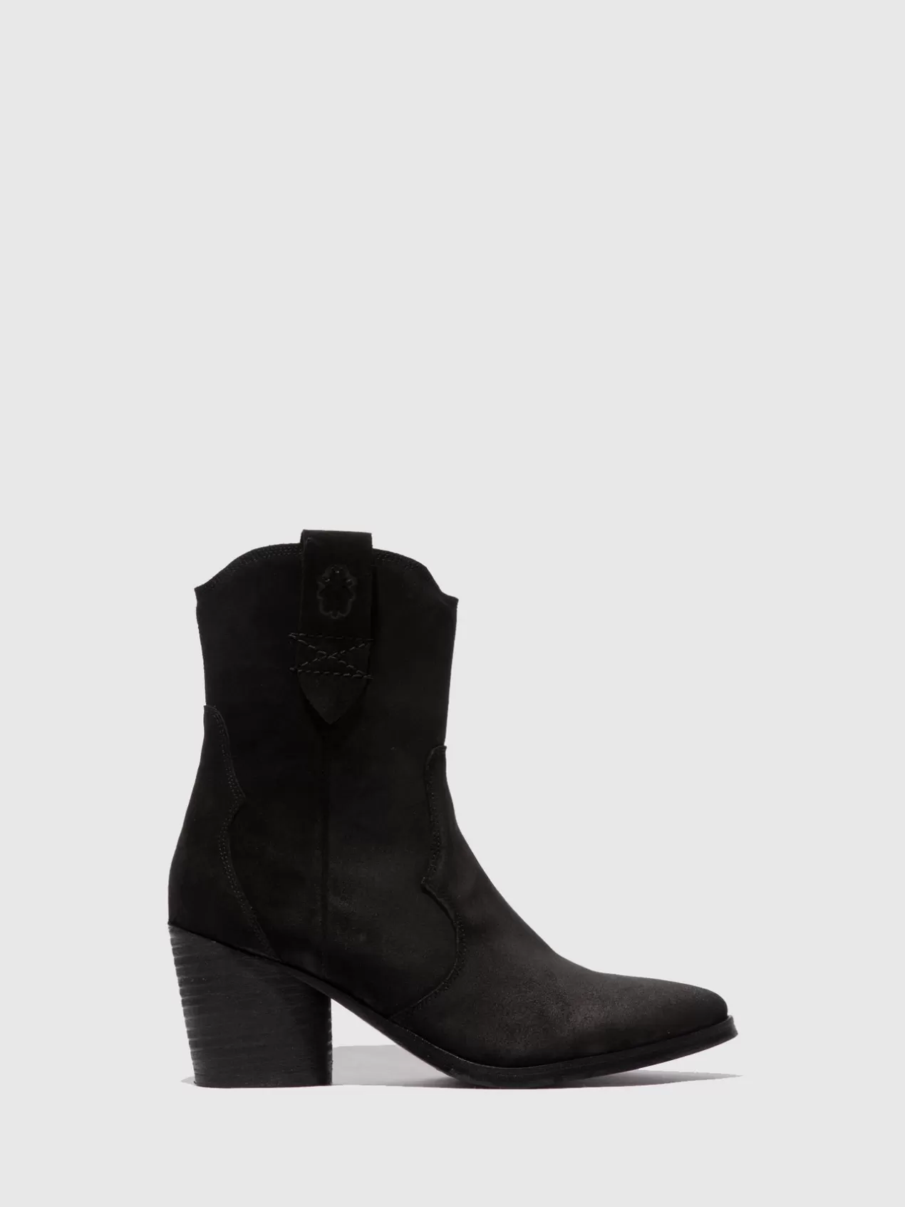 Shop Zip Up Ankle Boots Alba825Fly Women Ankle Boots