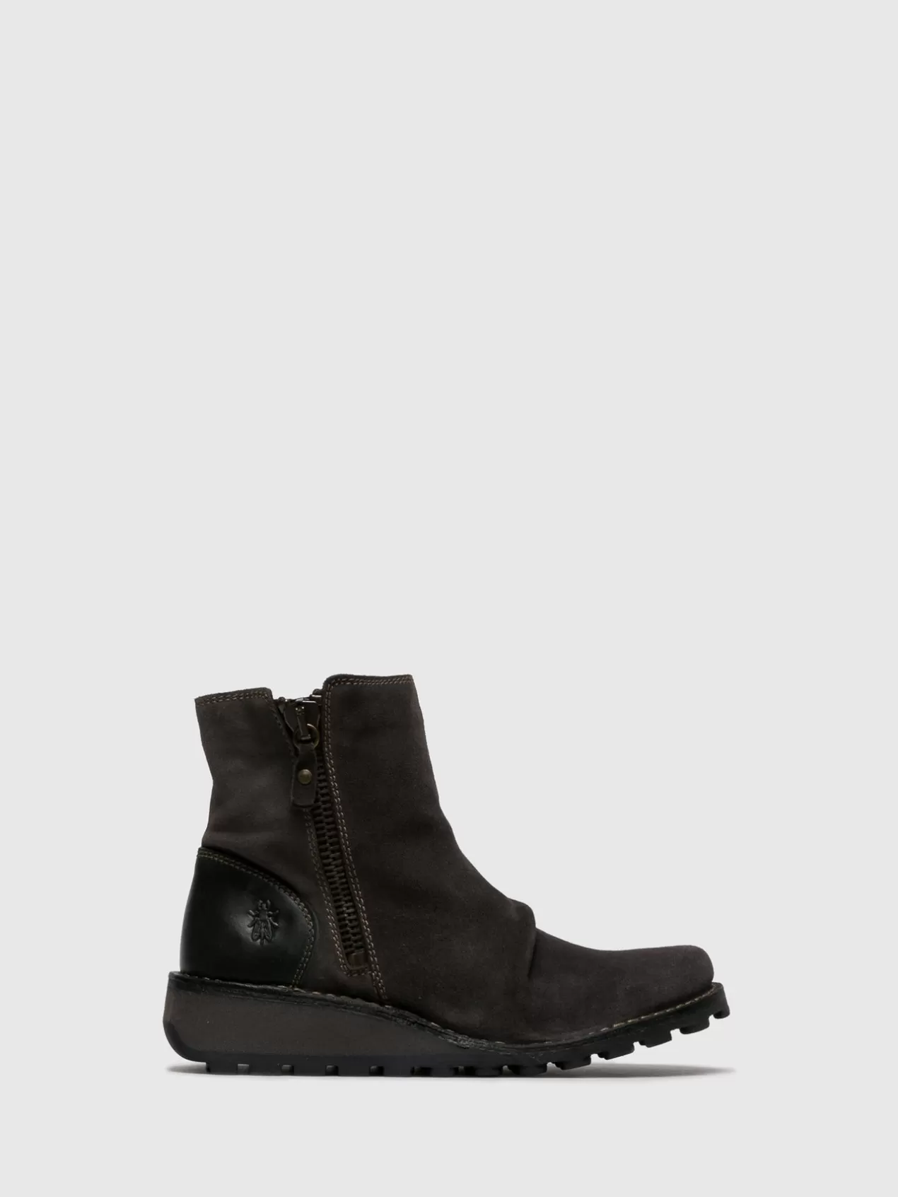 Store Zip Up Ankle Boots Mon944Fly Diesel Women Ankle Boots