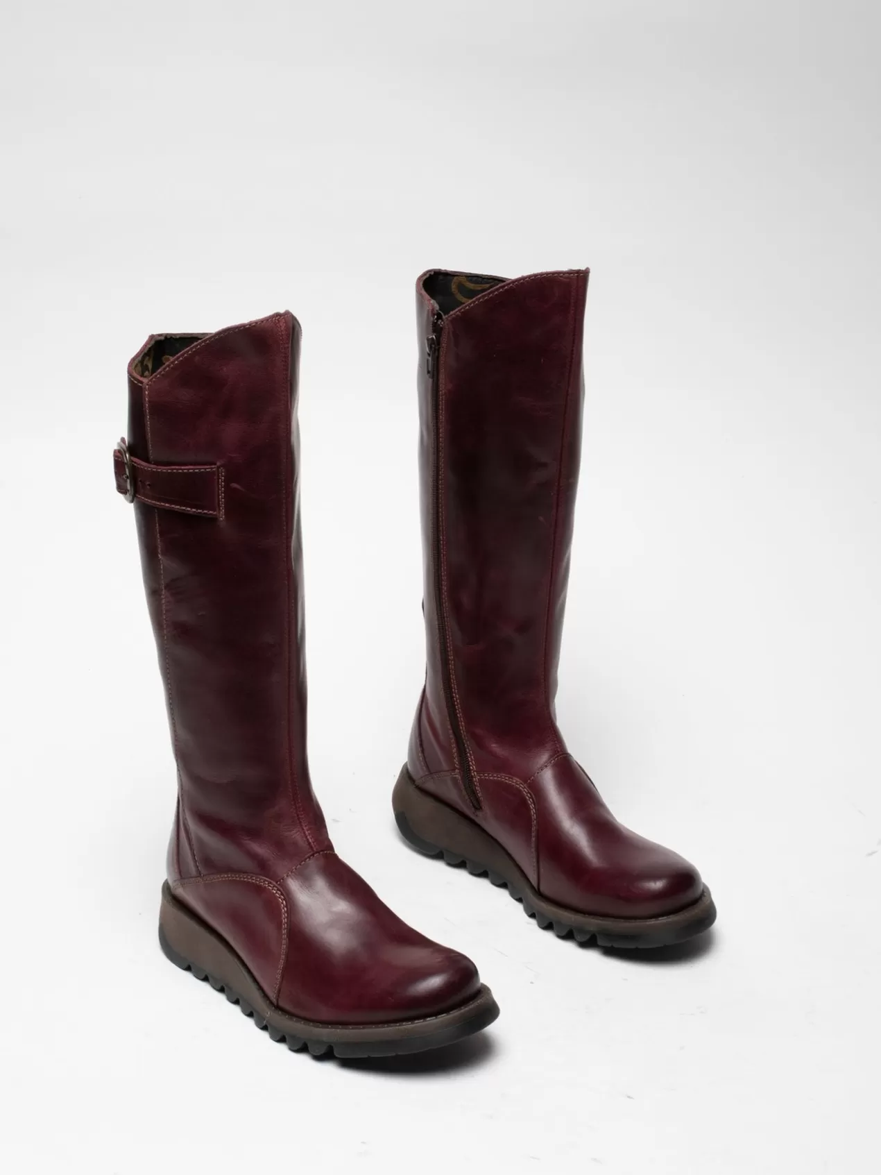 Shop Zip Up Boots Mol 2 Women Boots