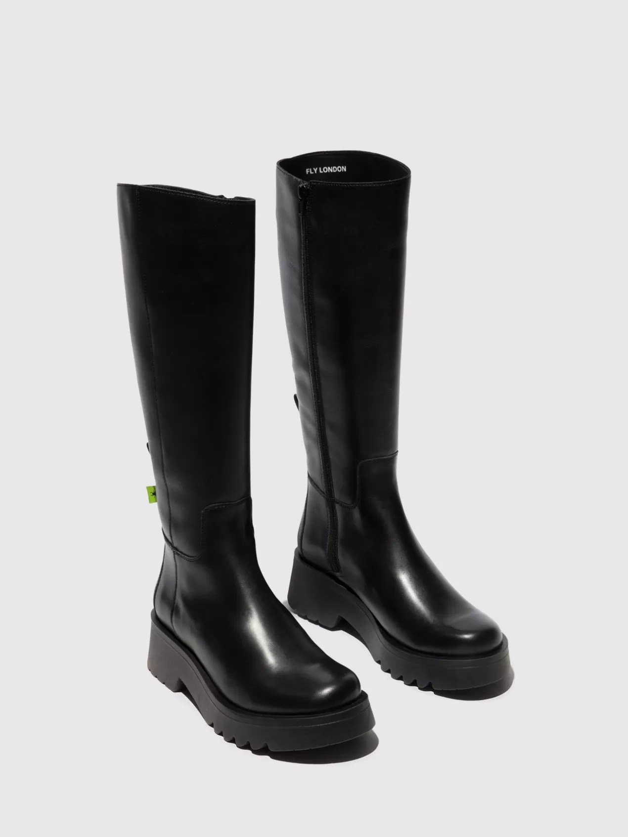 Online Zip Up Boots Mynt908Fly Women Boots